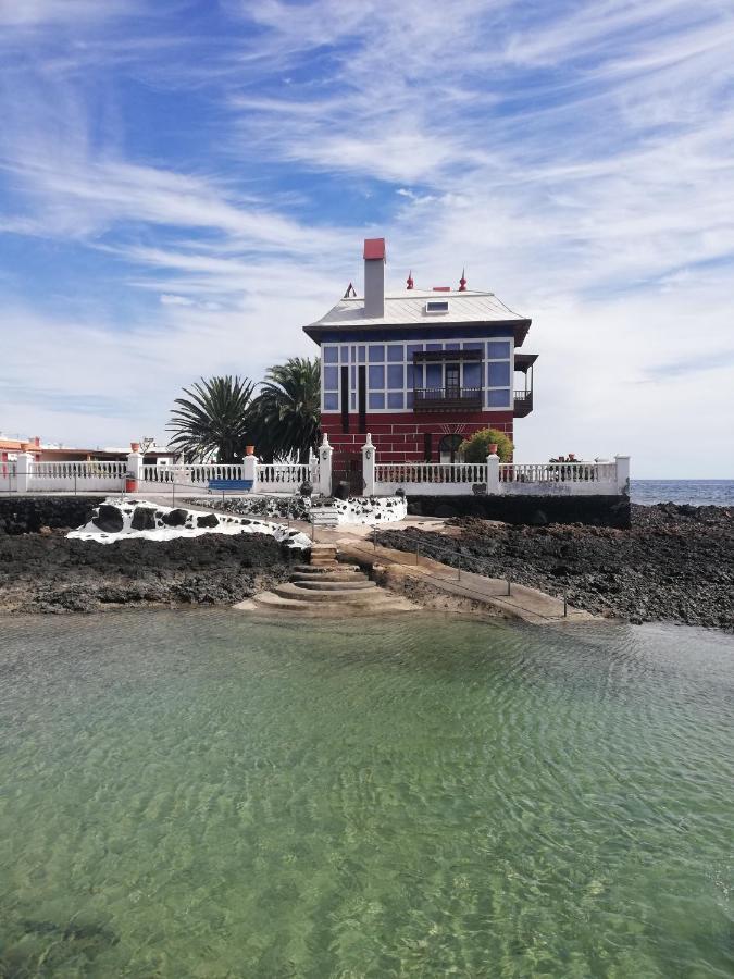 דירות ארייטה Respira El Mar Desde Tu Terraza Y Sientete En Paz. מראה חיצוני תמונה